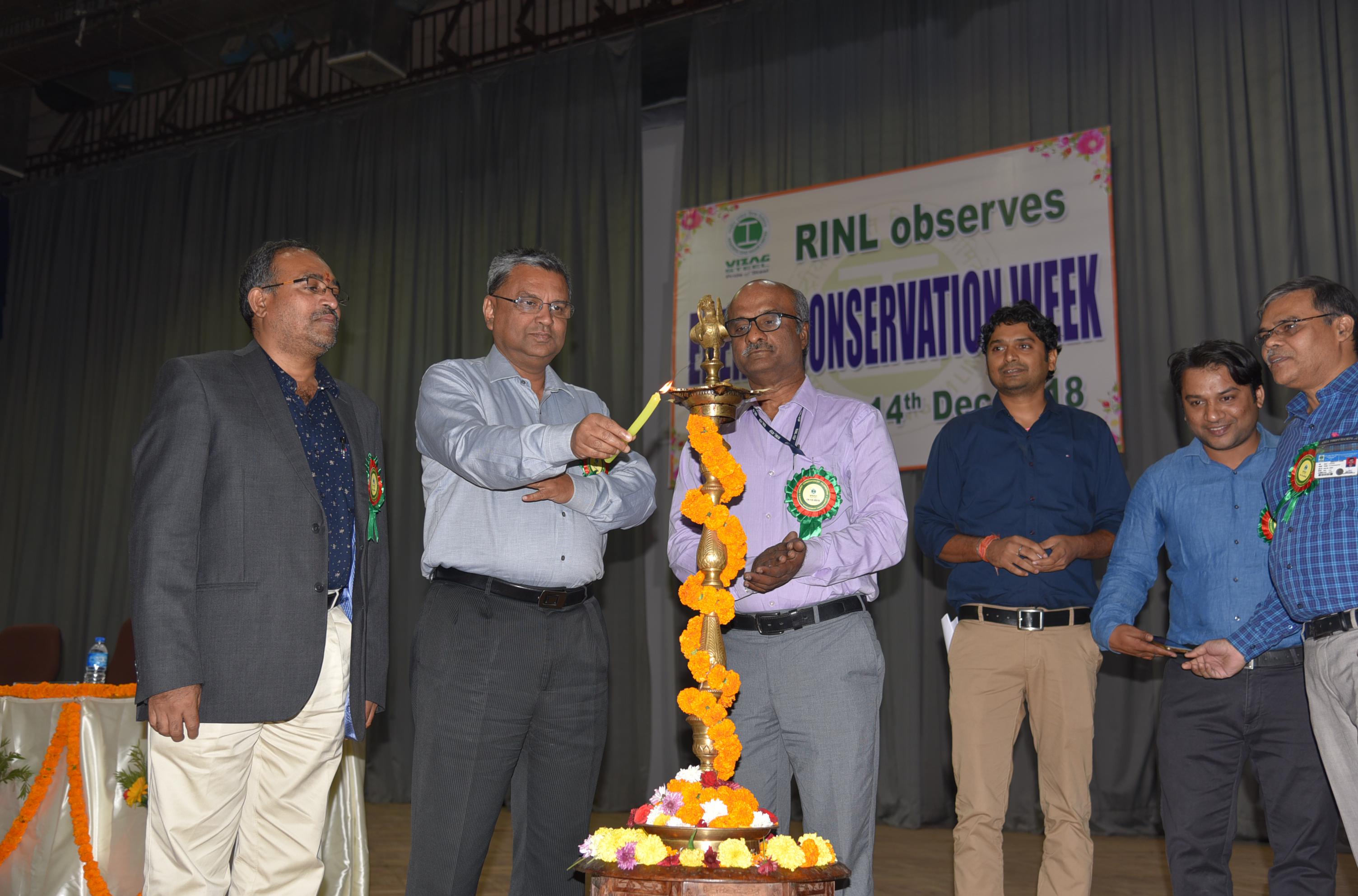 National Energy Conservation Day celebrated in VSP