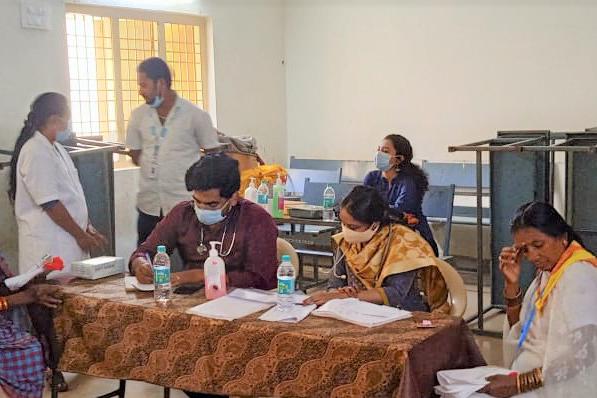 RINL, Visakhapatnam Steel Plant organises Free integrated medical camp at YN Pakalu remote tribal village of koyyuru mandal as part of its Corporate Environment Responsibility initiatives CER