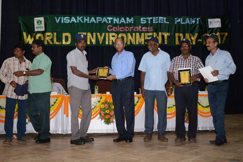 World Environment Day celebrated in VSP