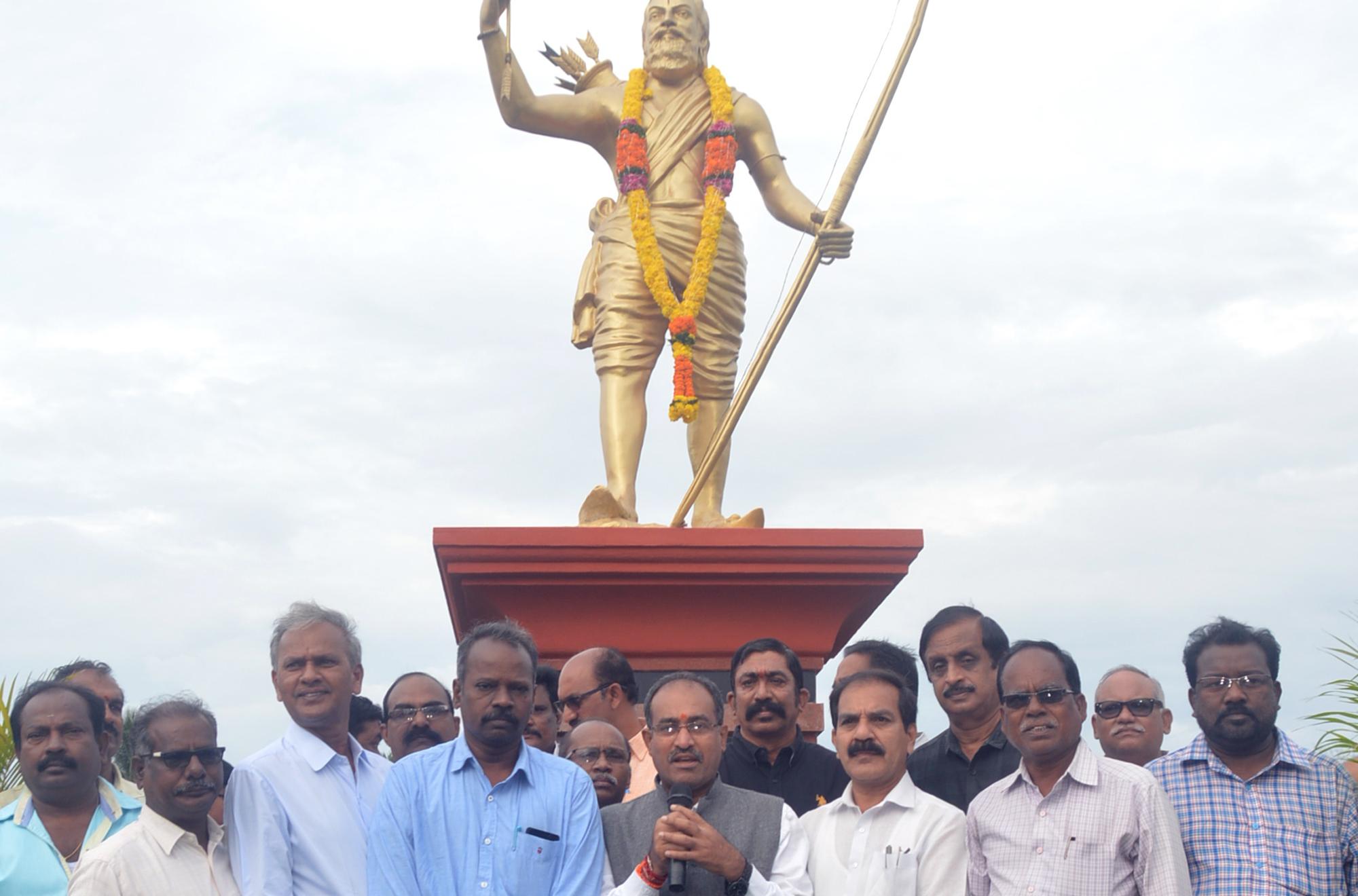 Alluri Sitarama Raju Jayanti celebrated in Ukkunagaram