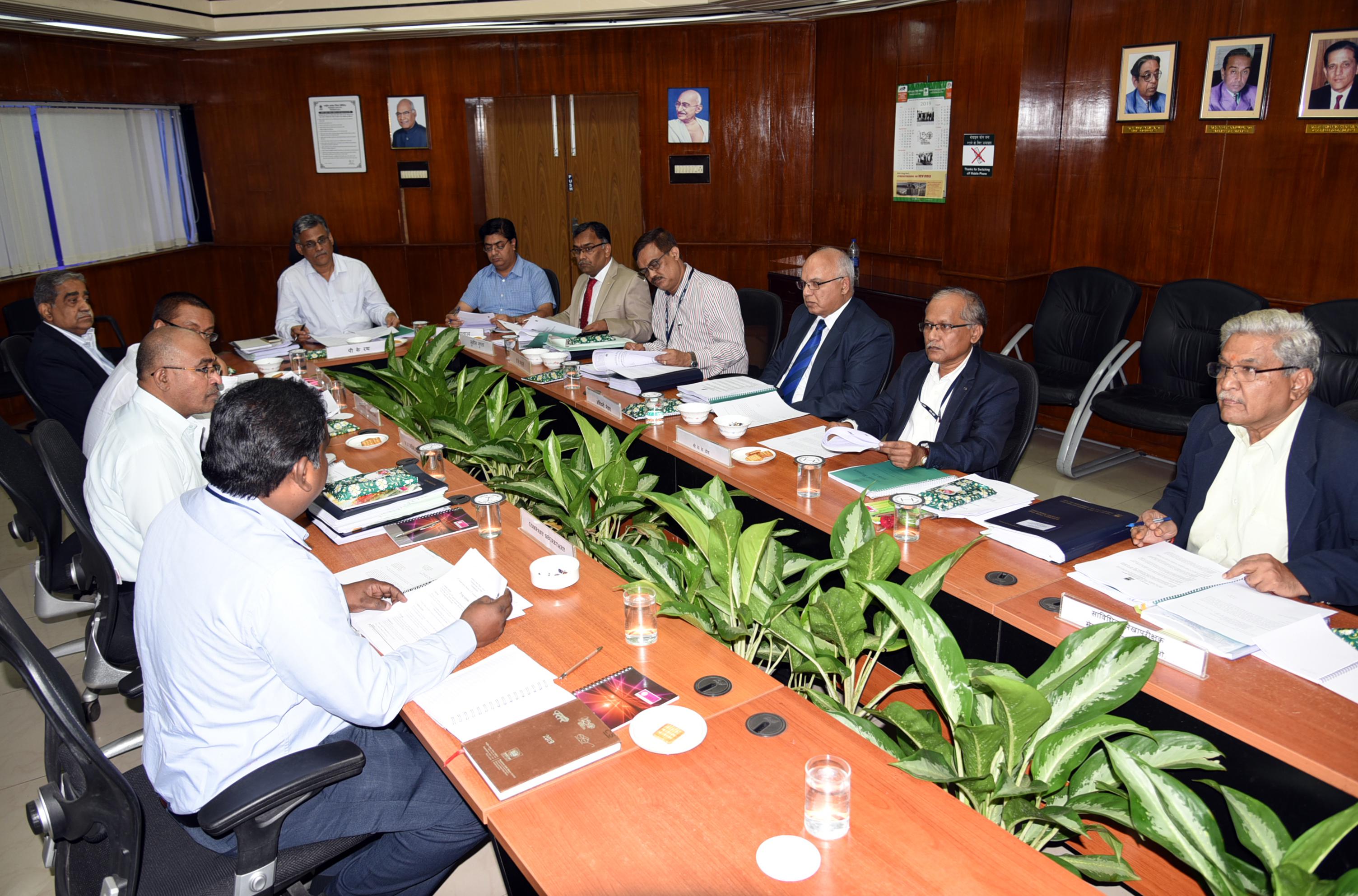 RINL conducts its 37th AGM in Vizag  