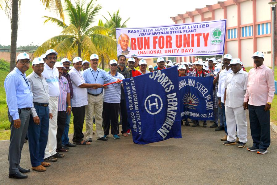 Run for Unity organized in Ukkunagaram