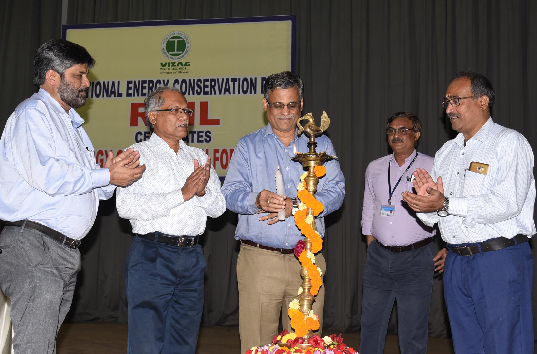 Energy Conservation plays a vital role in Steel Industry