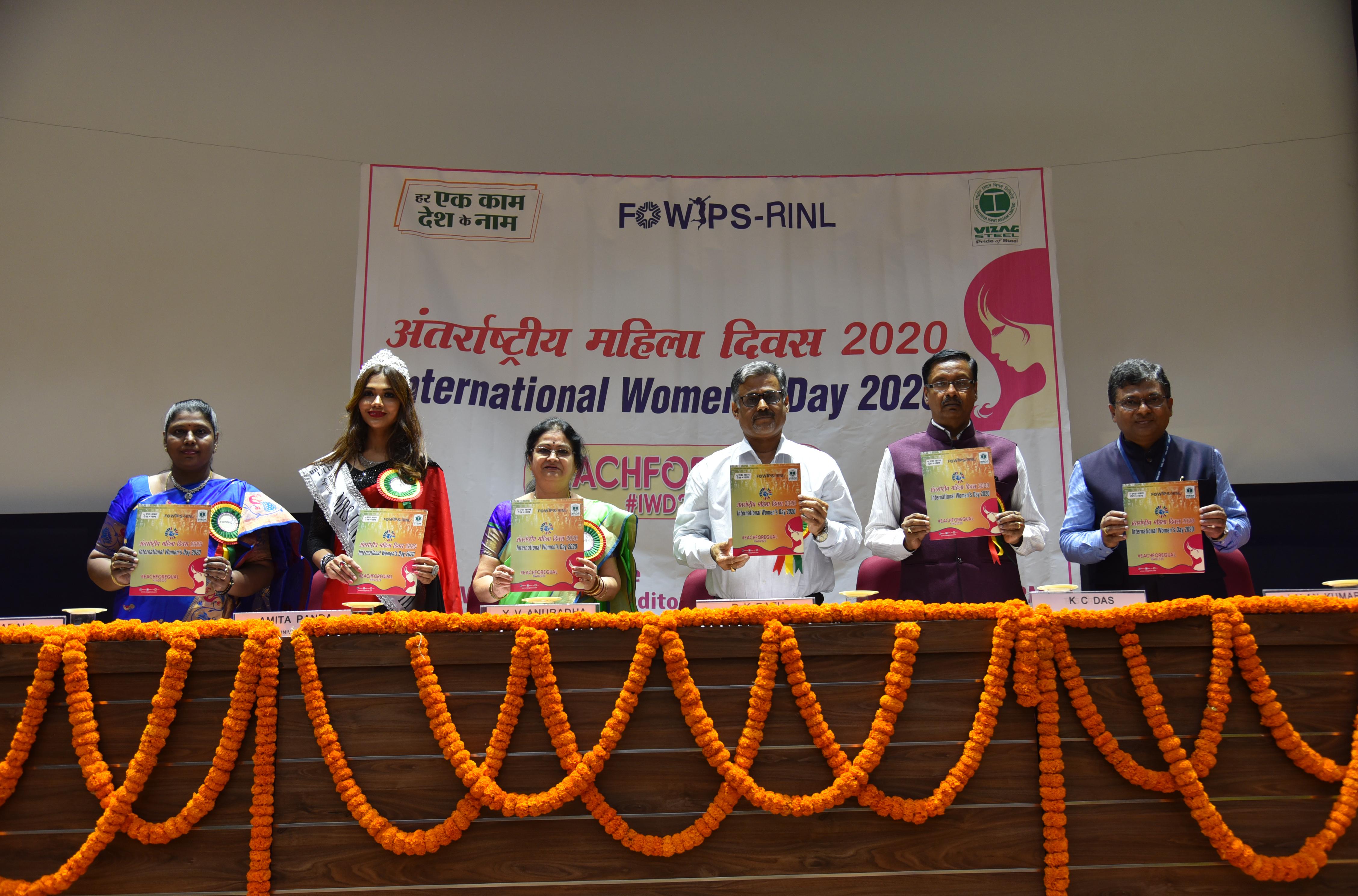 Women are capable of bringing change in the society: Smt YV Anuradha