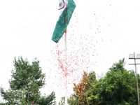 76th Independence Day Celebrated with patriotic fervor and gaiety at RINL